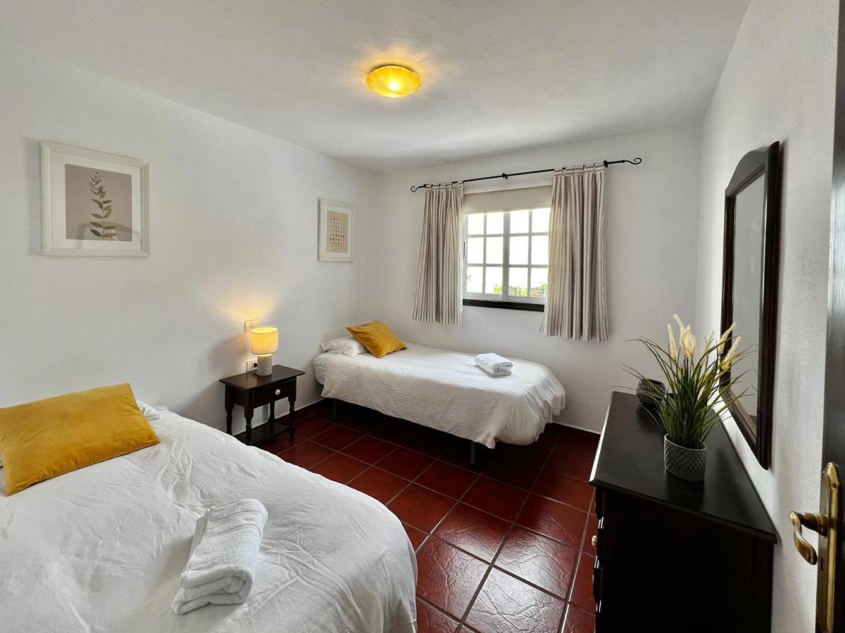 Casa Vista Mar 1 Los Laureles El Paso Extérieur photo