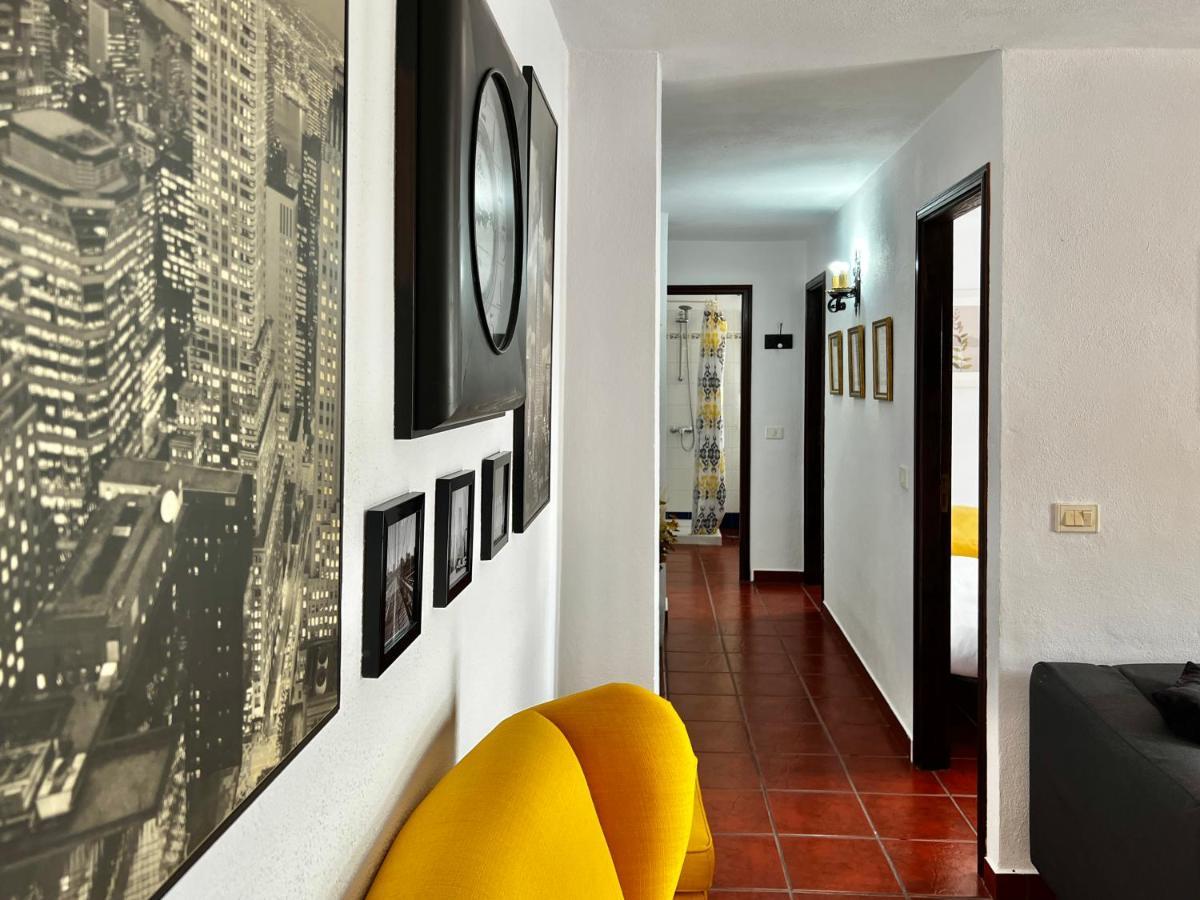Casa Vista Mar 1 Los Laureles El Paso Extérieur photo
